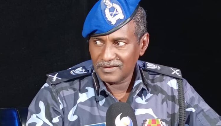 اللواء شرطة عبد الكريم حمدو محمد خير