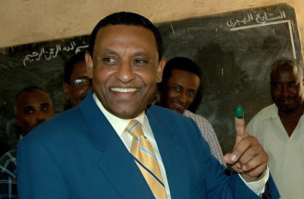 نبّه أمريكا.. تصريح ناري لرئيس الوزراء كامل إدريس - الزاوية نت