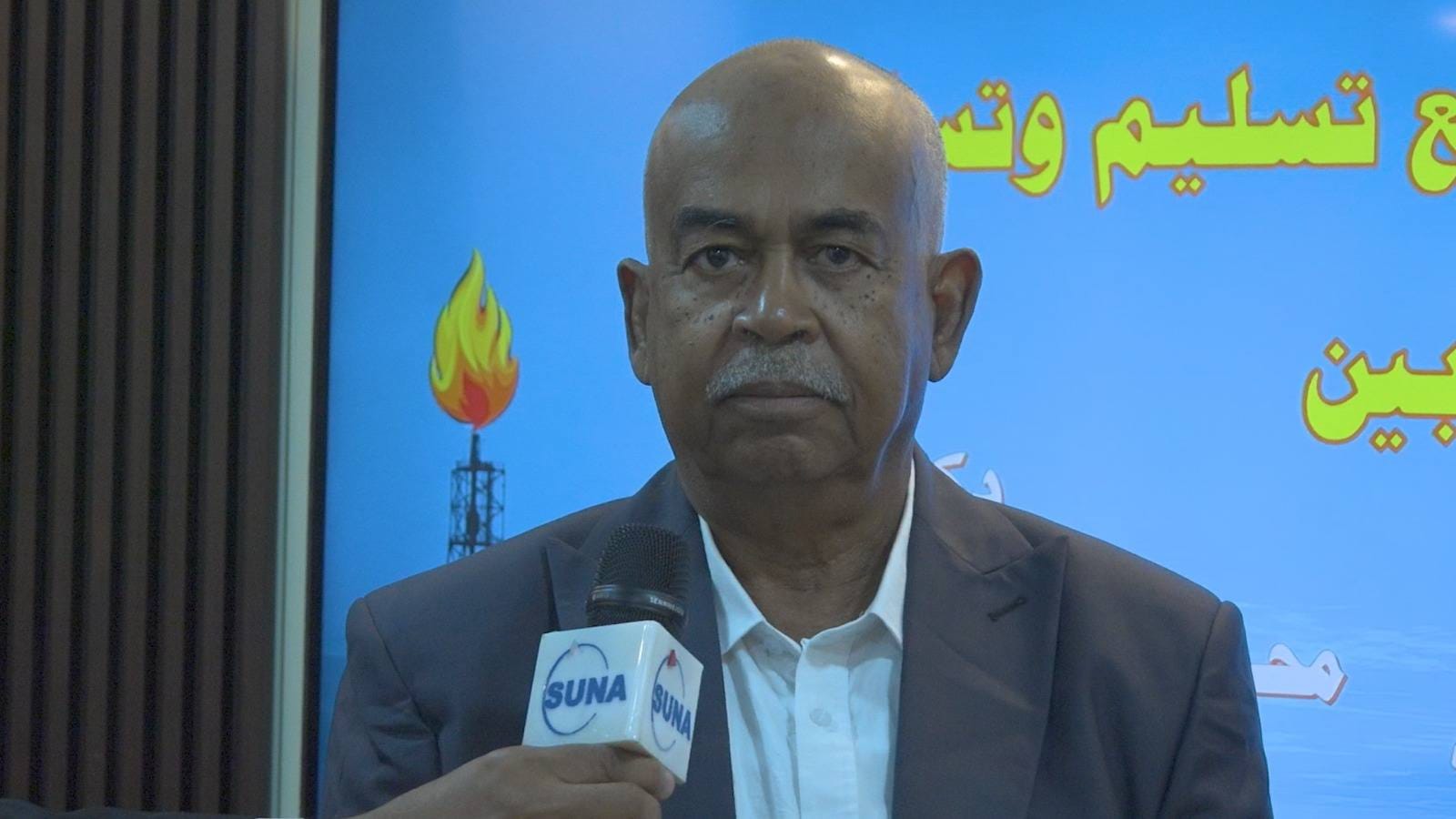وزير الطاقة والنفط السوداني يبشر الشعب - الزاوية نت