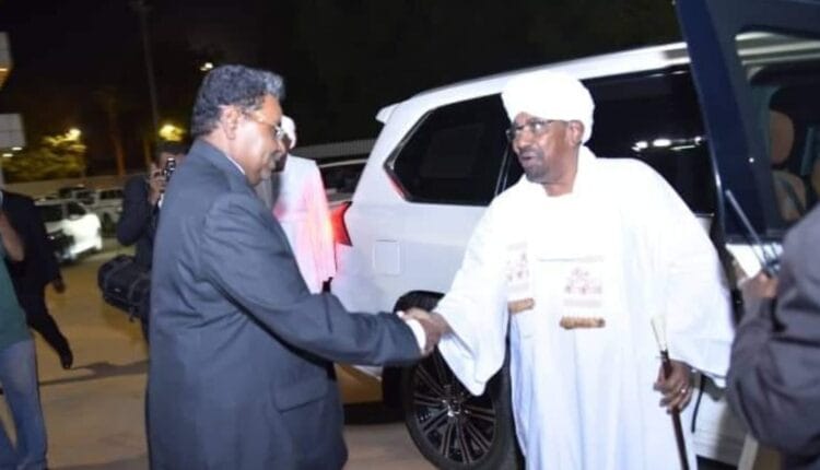 البشير وقوش